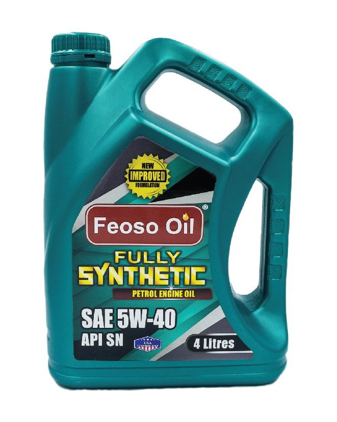 Synthetic Engine Oil Supplier Malaysia