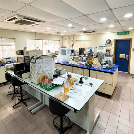 Lubricant Testing Laboratory Services